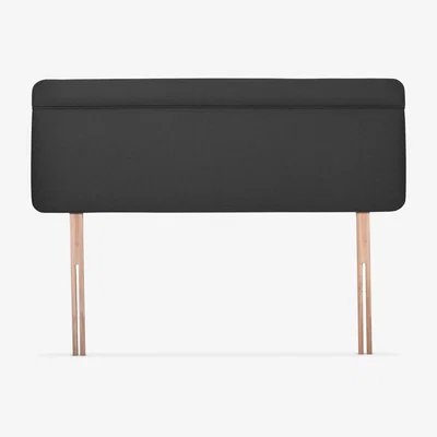 John Lewis John Lewis & Partners Theale Upholstered Headboard, Small Double