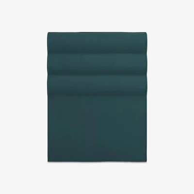 John Lewis Vispring Portia Full Depth Upholstered Headboard, Double