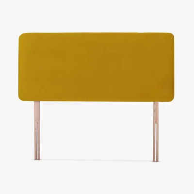 John Lewis John Lewis & Partners Sonning Upholstered Headboard, Double