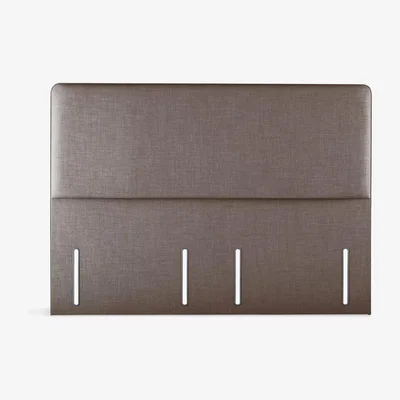 John Lewis Hypnos Emily Full Depth Headboard, Small Double