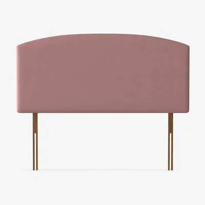 John Lewis Silentnight Selene Strutted Headboard, Double