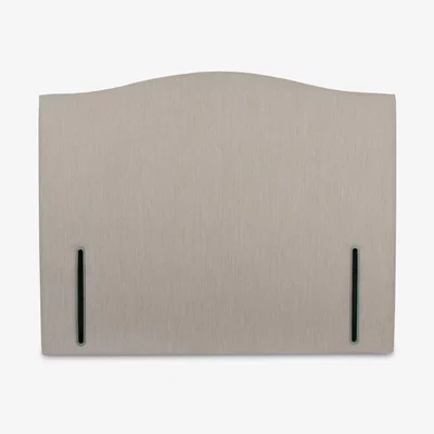 John Lewis John Lewis & Partners Charlotte Full Depth Upholstered Headboard, Small Double