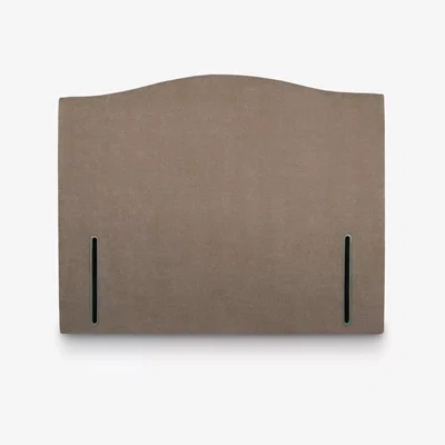 John Lewis John Lewis & Partners Charlotte Full Depth Upholstered Headboard, Small Double