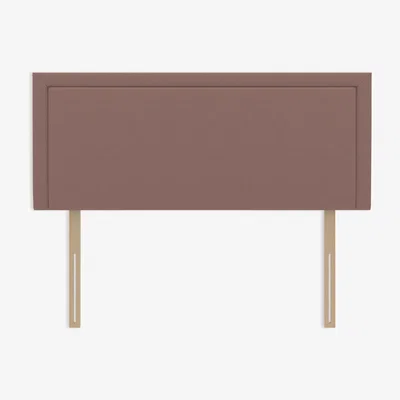 John Lewis Koti Home Brook Upholstered Headboard, Double
