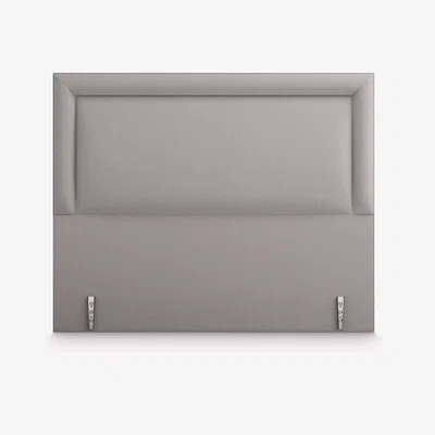 John Lewis Vispring Leda Full Depth Upholstered Headboard, Double, FSC-Certified (Chipboard)