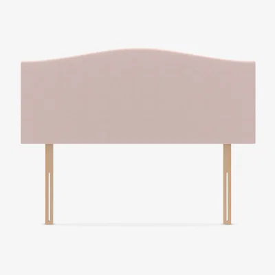 John Lewis Koti Home Brit Upholstered Headboard, Double