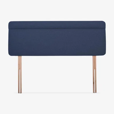 John Lewis John Lewis & Partners Theale Upholstered Headboard, Small Double