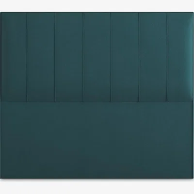John Lewis Vispring Ophelia Full Depth Upholstered Headboard, Double