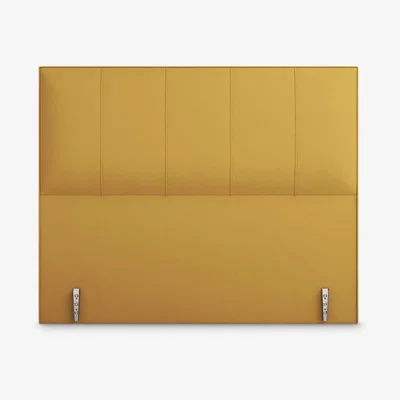 John Lewis Vispring Ceres Full Depth Upholstered Headboard, Double, FSC-Certified (Chipboard)
