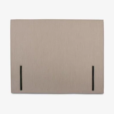 John Lewis John Lewis & Partners Emily Full Depth Upholstered Headboard, Double