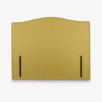 John Lewis John Lewis & Partners Charlotte Full Depth Upholstered Headboard, Small Double