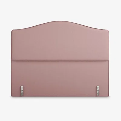 John Lewis Vispring Medusa Full Depth Upholstered Headboard, Double, FSC-Certified (Chipboard)