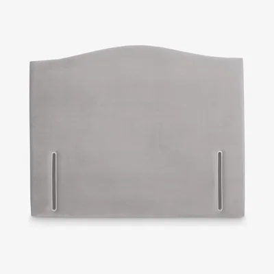 John Lewis John Lewis & Partners Charlotte Full Depth Upholstered Headboard, Double
