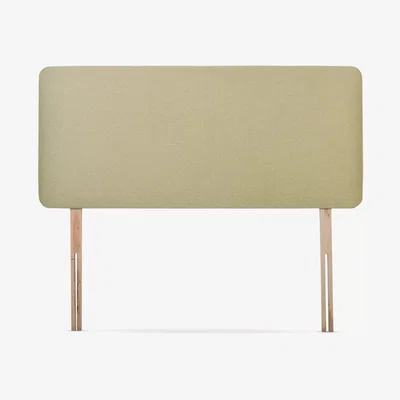 John Lewis John Lewis & Partners Sonning Upholstered Headboard, Small Double