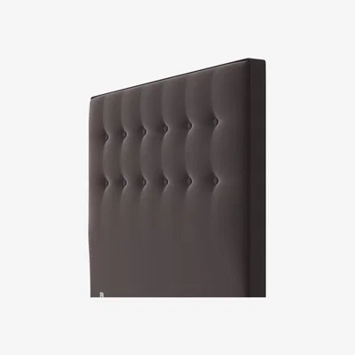 John Lewis Silentnight Sleep Genius Full Height Headboard, Double