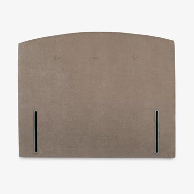 John Lewis John Lewis & Partners Grace Full Depth Upholstered Headboard, Double
