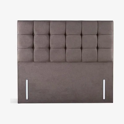 John Lewis Hypnos Grace Full Depth Headboard, Small Double
