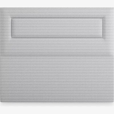 John Lewis Vispring Juliet Full Depth Upholstered Headboard, Double