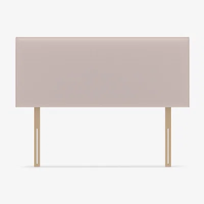 John Lewis Koti Home Dee Upholstered Headboard, Double