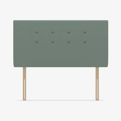 John Lewis Koti Home Nene Upholstered Headboard, Double