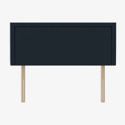 John Lewis Koti Home Brook Upholstered Headboard, Small Double
