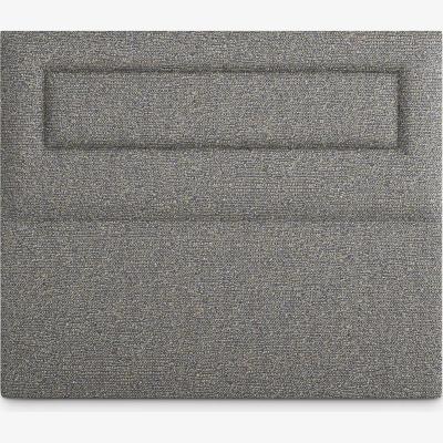 John Lewis Vispring Juliet Full Depth Upholstered Headboard, Double