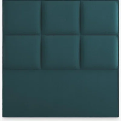 John Lewis Vispring Atlas Full Depth Upholstered Headboard, Double
