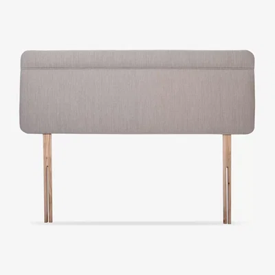 John Lewis John Lewis & Partners Theale Upholstered Headboard, Small Double