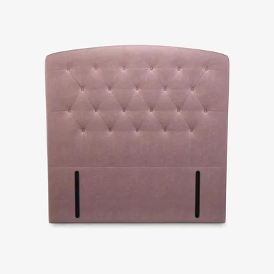 John Lewis John Lewis & Partners Rouen Full Depth Upholstered Headboard, Double