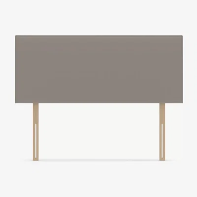 John Lewis Koti Home Dee Upholstered Headboard, King Size