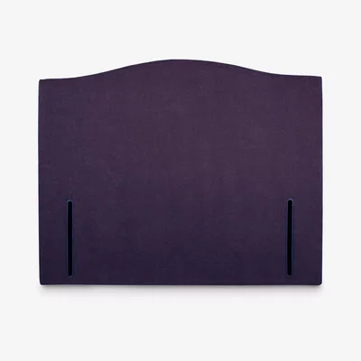 John Lewis John Lewis & Partners Charlotte Full Depth Upholstered Headboard, Small Double