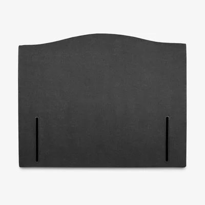 John Lewis John Lewis & Partners Charlotte Full Depth Upholstered Headboard, Small Double
