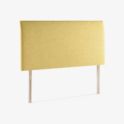 John Lewis John Lewis & Partners Bedford Upholstered Headboard, Double, FSC Certified (Softwood)