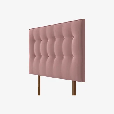 John Lewis Silentnight Sleep Genius Strutted Headboard, Double