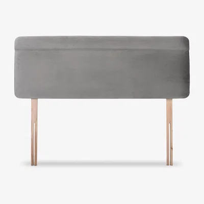 John Lewis John Lewis & Partners Theale Upholstered Headboard, Small Double