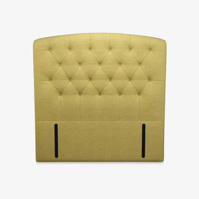 John Lewis John Lewis & Partners Rouen Full Depth Upholstered Headboard, Double