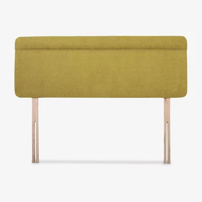 John Lewis John Lewis & Partners Theale Upholstered Headboard, Small Double