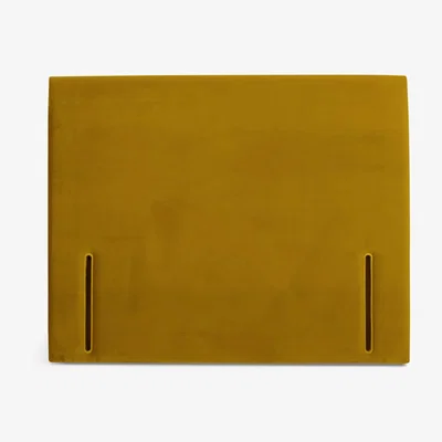 John Lewis John Lewis & Partners Emily Full Depth Upholstered Headboard, Small Double