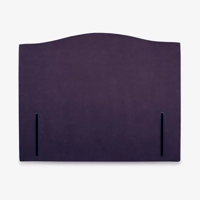 John Lewis John Lewis & Partners Charlotte Full Depth Upholstered Headboard, Double