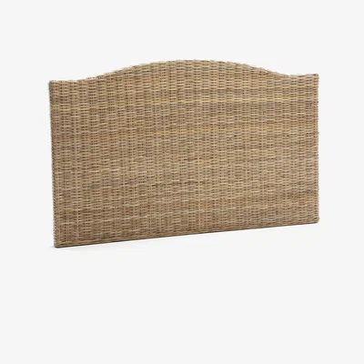La Redoute Malu Woven Kubu Double Headboard