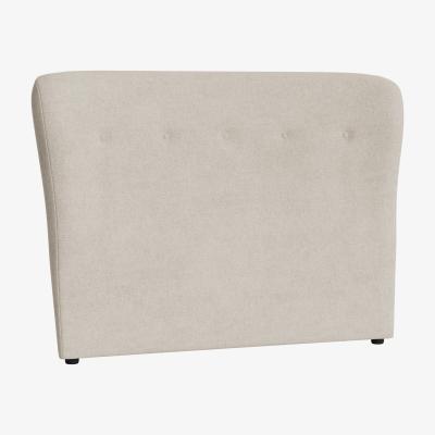 Loaf Smoke Headboard