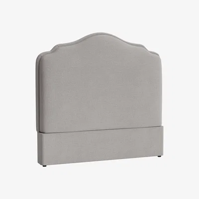 Loaf Sugar Puff Headboard