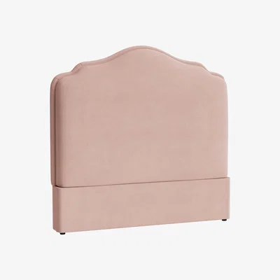 Loaf Sugar Puff Headboard