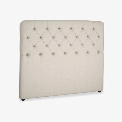 Loaf Billow Headboard