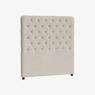 Loaf Tall Billow Headboard