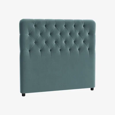 Loaf Billow Headboard