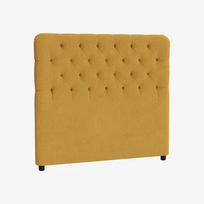 Loaf Billow Headboard