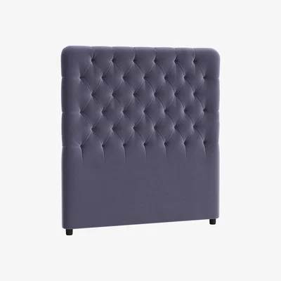 Loaf Tall Billow Headboard