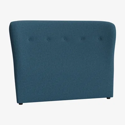 Loaf Smoke Headboard