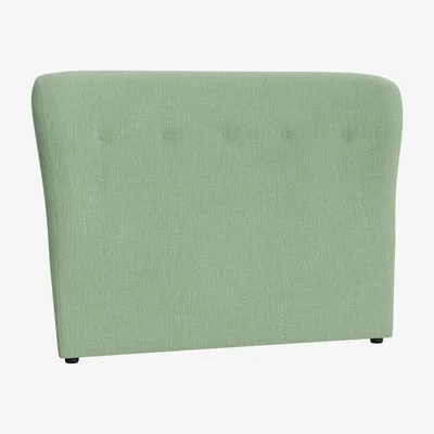 Loaf Smoke Headboard